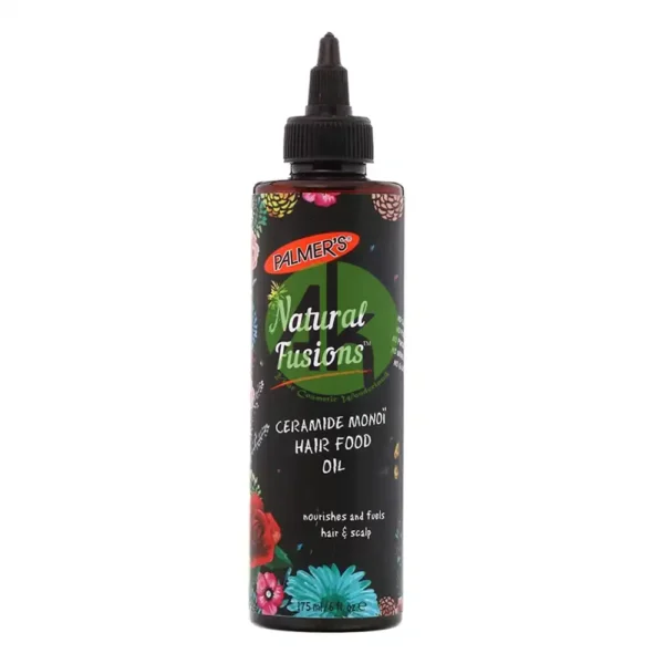 Palmers Natural Fusions Hair Food Oil 175ML