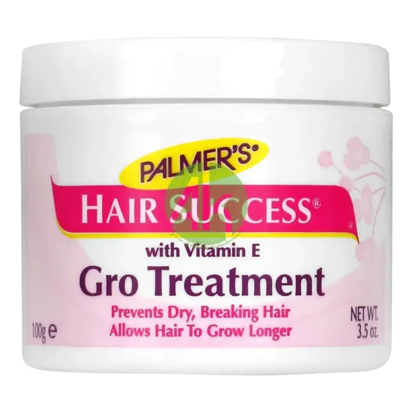 Palmers Hair Success Gro Treatment 100G