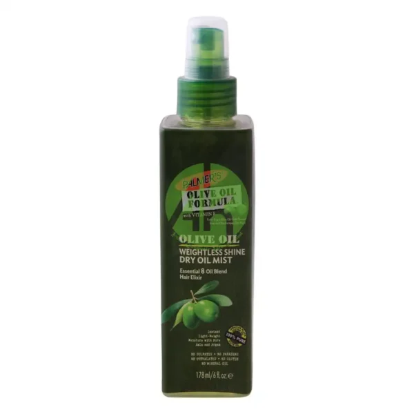 Palmers Olive Oil Mist 178ML