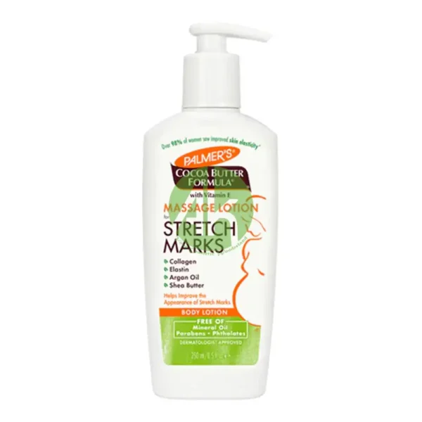 Palmers Stretch Marks Massage Lotion 250ML