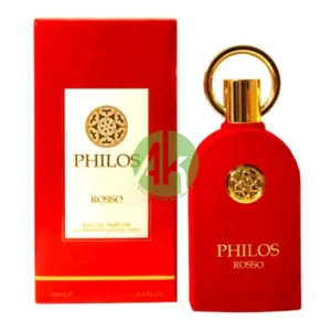 Maison Alhambra Philos Rosso EDP Women 100ML