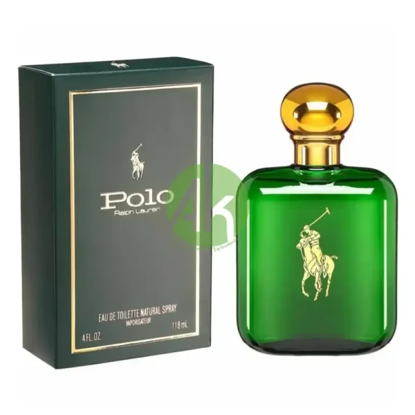 Ralph Lauren Polo Green EDT Men 118ML