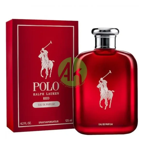 Ralph Lauren Polo Red EDP Men 125ML