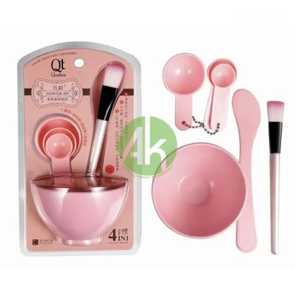 Quetee 5-in-1 Makeup Tool