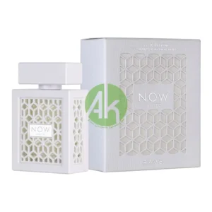 Rave Now White EDP Unisex 100ML