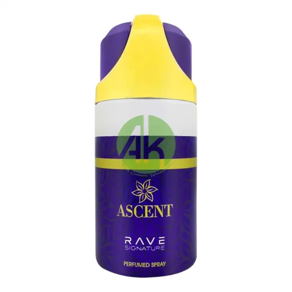 Rave Ascent Body Spray Women 250ML