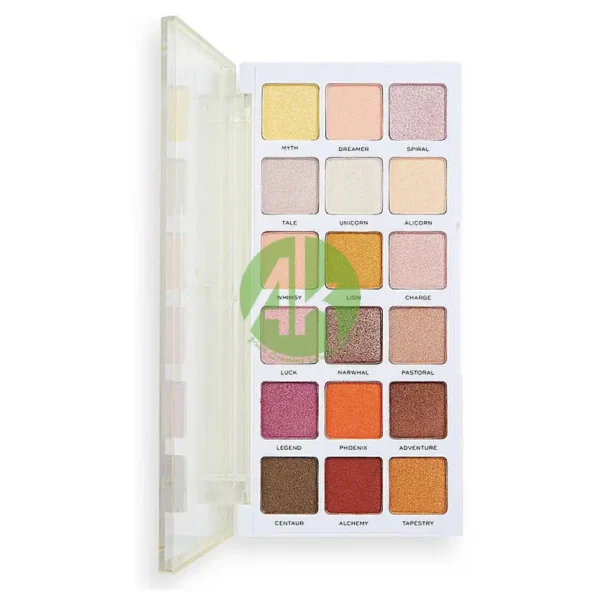 Revolution Unicorn Heart 18 Eyeshadow Palette 18G