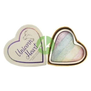 Revolution Unicorn Heart Baked Highlighter