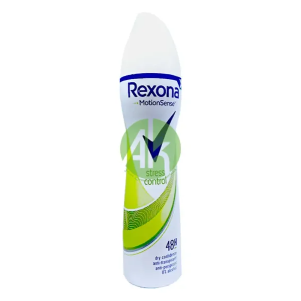 Rexona Stress Control Deodorant Spray 200ML