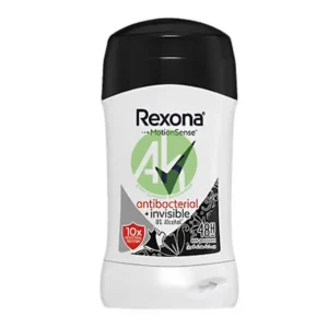 Rexona Anti-Bacterial + Invisible Deo Stick 40G