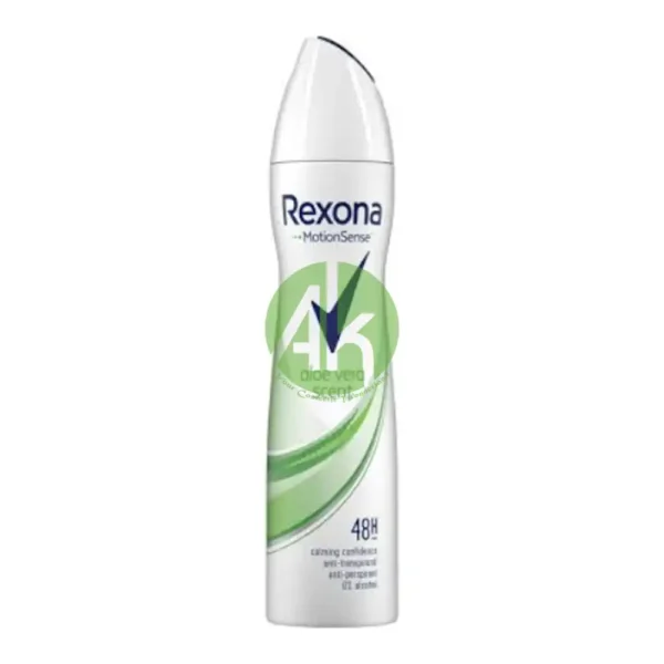 Rexona Aloe Vera Women Deodorant Spray 200ML