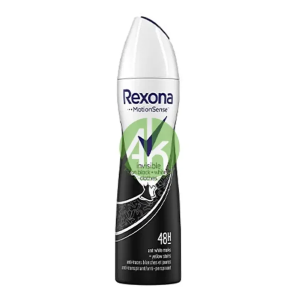 Rexona Invisible Women Deodorant Spray 200ML