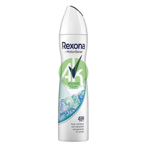 Rexona Shower Fresh Women Deodorant Spray 200ML