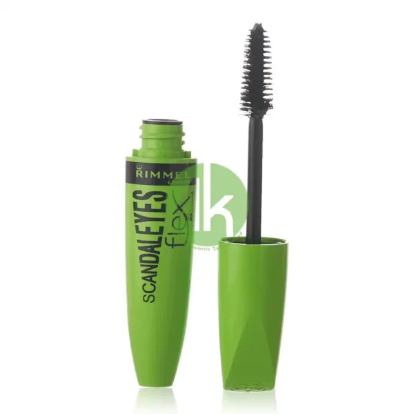 Rimmel Scandaleyes Flex Mascara 003 Extreme Black