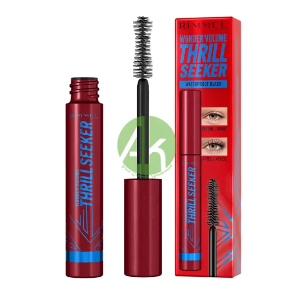 Rimmel Thrill Seeker Waterproof Mascara 8ML