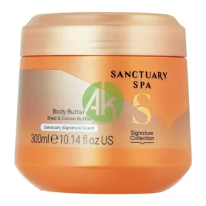 Sanctuary Spa Water Lotus Body Butter 300ML