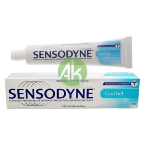 Sensodyne Cool Gel Toothpaste 100G