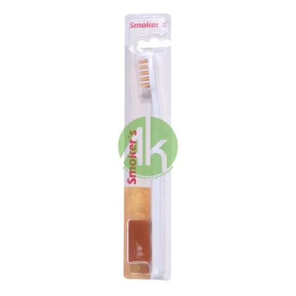 Ezigrip Smoker's Toothbrush