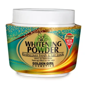 Soft Touch Whitening Powder 500ML