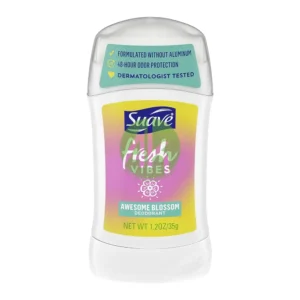 Suave Fresh Vibes Deo Stick 35G