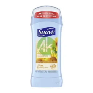 Suave Everlasting Sunshine Deo Stick 74G