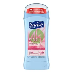 Suave Powder Deo Stick 74G