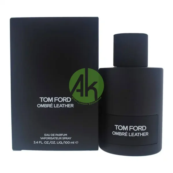 Tom Ford Ombre Leather EDP 100ML (Tester)