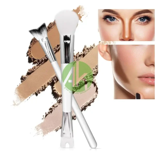 U Makeup Brushes Set 2-Pieces