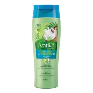 Vatika Volume & Thickness Shampoo 400ML