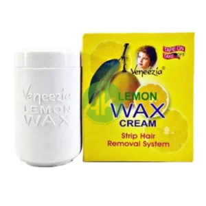 Veneezia Lemon Wax Cream 235G