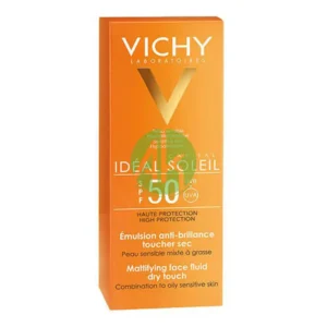 Vichy Ideal Soleil SPF-50 Sunscreen 50ML