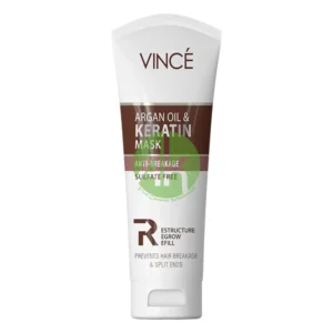 Vince Argan Oil And Keratin Mask 200ML