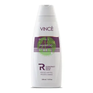 Vince Biotin and Keratin Anti Hair-Loss Shampoo