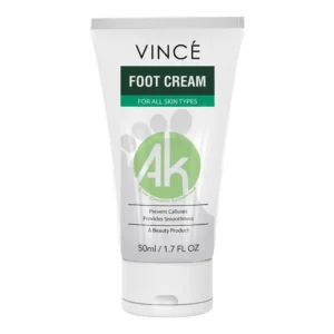 Vince Foot Cream 50Ml All Skin