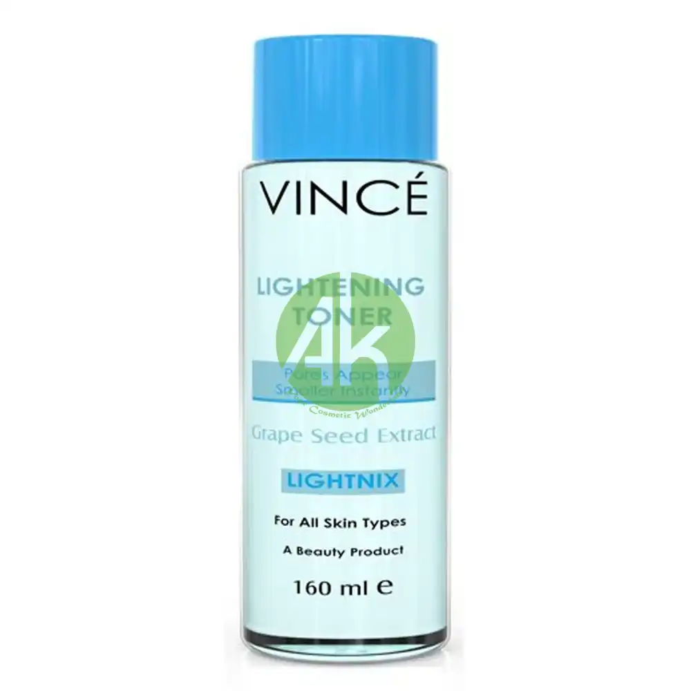 Vince Grape Seed Extract Lightening Toner 160ML