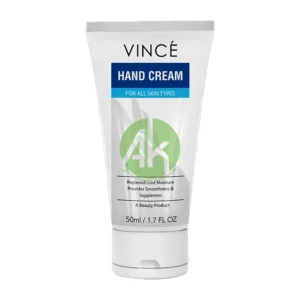 Vince Hand Cream All Skin Types 50ML