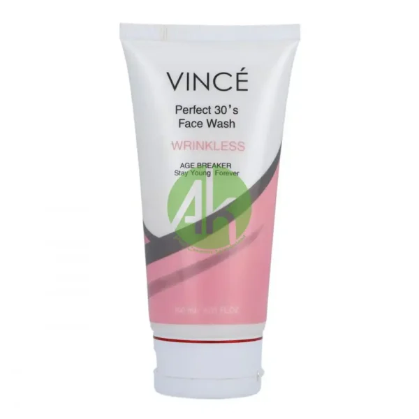 Vince Perfect 30'S Wrinkless Age-Breaker Face Wash 100ML