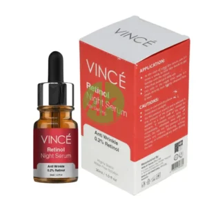 Vince Retinol Night Serum Age Defying 30ML