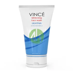 Vince Whitening Lightnix Face Wash 100ML