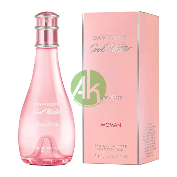 Davidoff Cool Water Sea Rose EDT Women 100ML