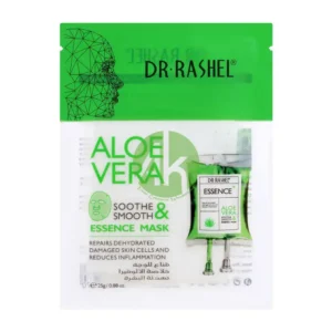 Dr Rashel Aloe Vera Soothe & Smooth Essence Mask