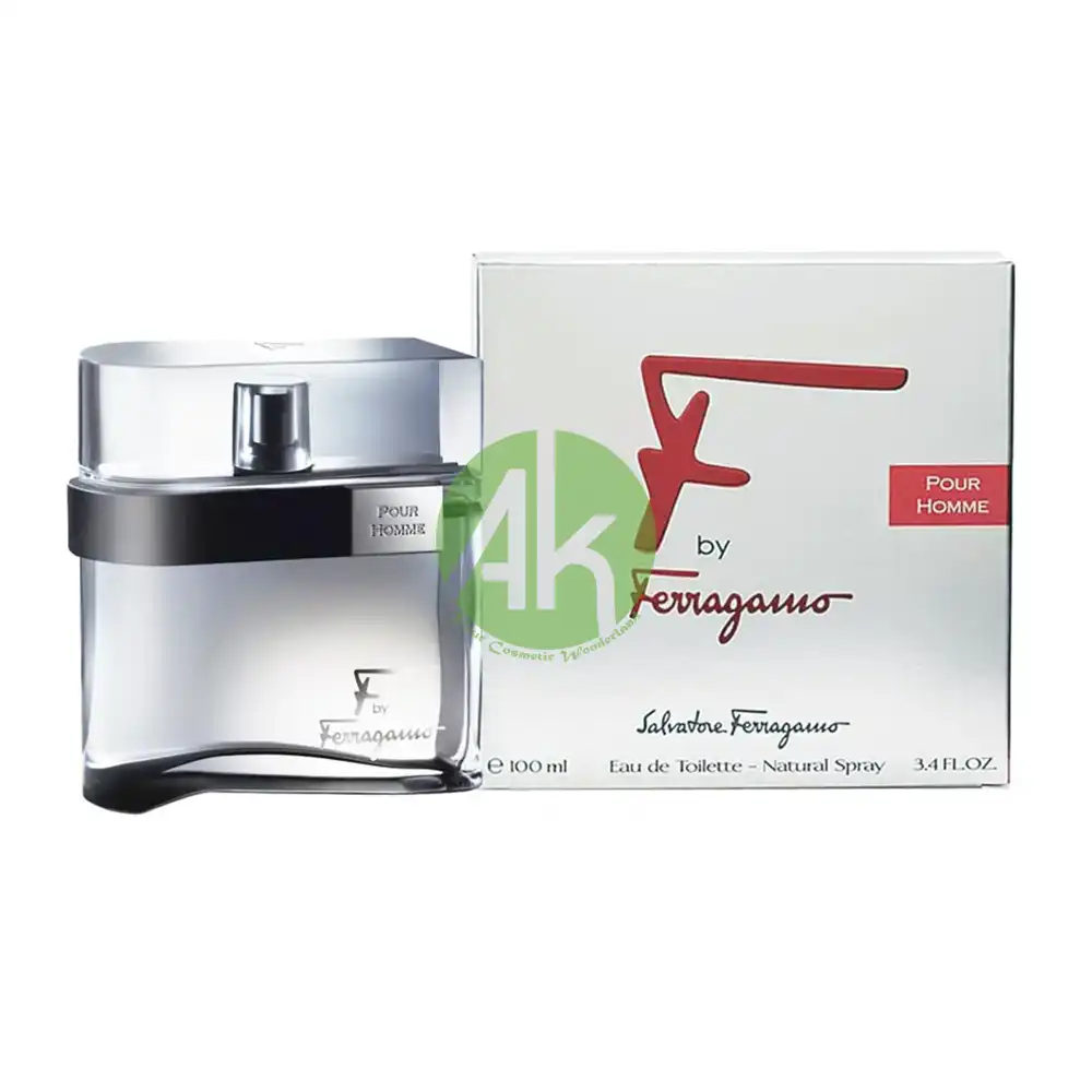 Salvatore Ferragamo F Pour Homme EDT Men 100ML