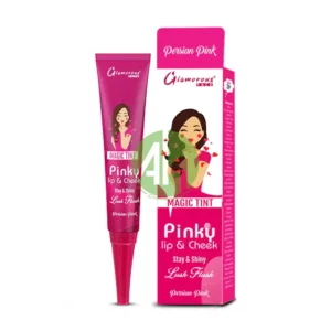 Glamorous Face Pinky Lip & Cheek Magic Tint 24H
