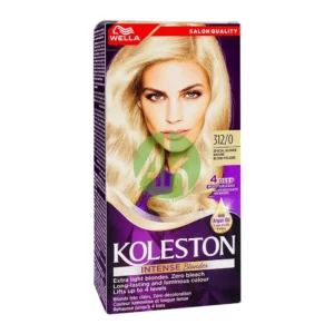 Wella Koleston Hair Color 312/0 Special Blonde Natural