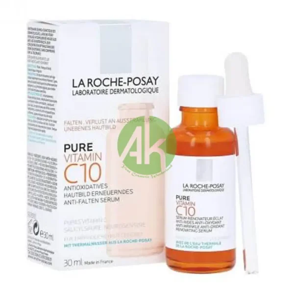 La Roche-Posay Pure Vitamin C10 Serum 30ML