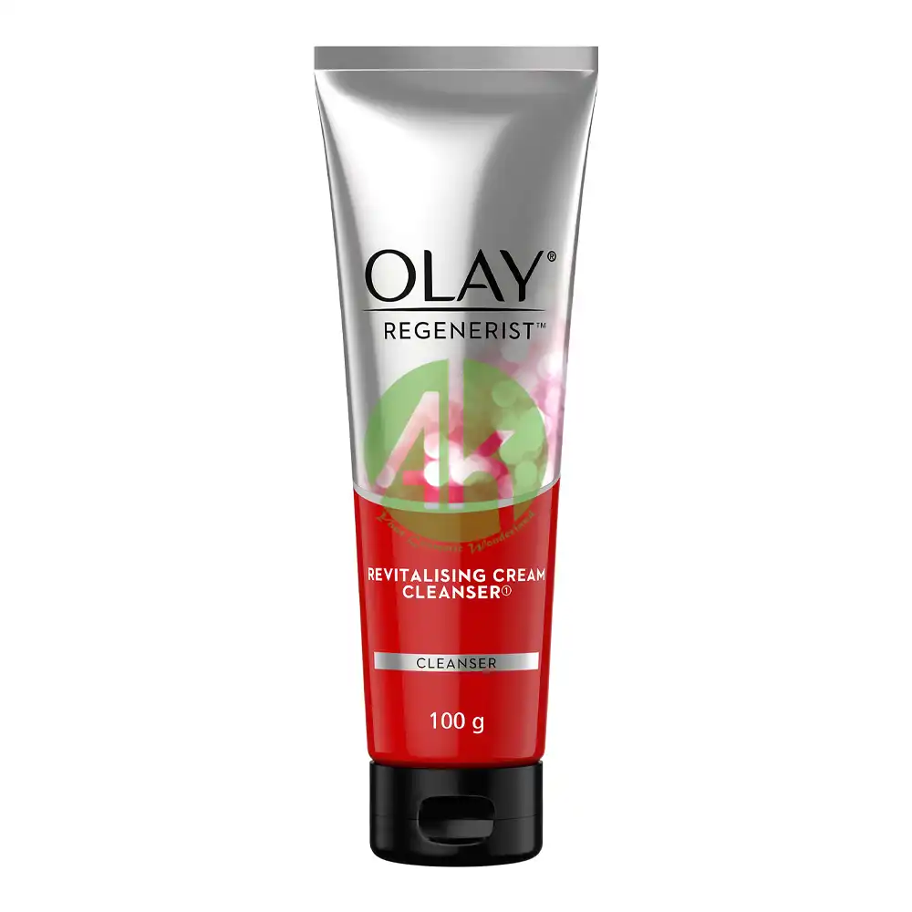 Olay Regenerist Revitalising Cream Cleanser 100G