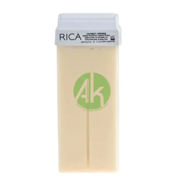 Rica Coconut Liposoluble Hair Wax 100ML