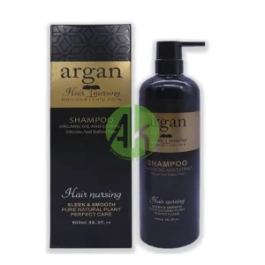 Argan Hair Nursing Shampoo 900ML