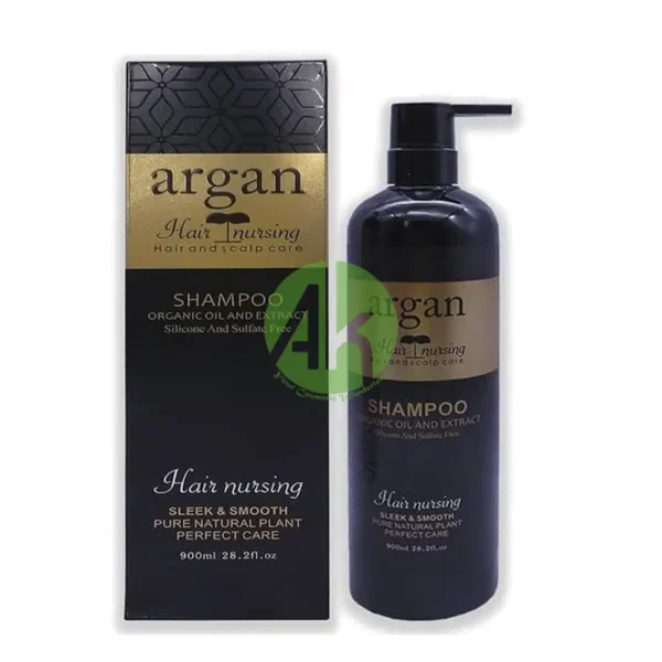 Argan Hair Nursing Shampoo 900ML