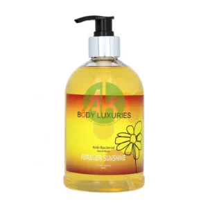 Body Luxuries Forever Shine Hand Soap 500ML